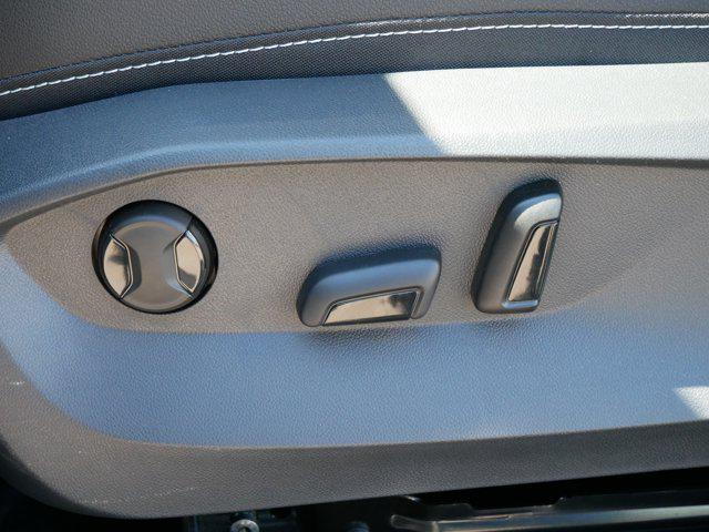 used 2024 Volkswagen Taos car, priced at $30,000