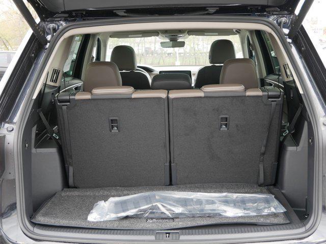 new 2025 Volkswagen Atlas car, priced at $47,756