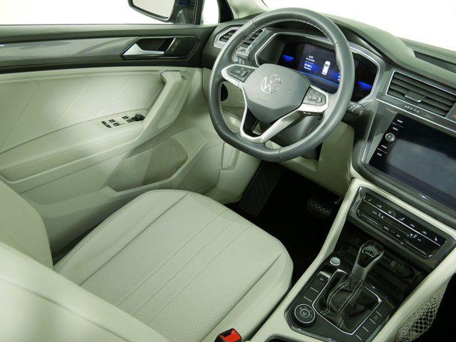 used 2022 Volkswagen Tiguan car, priced at $24,498