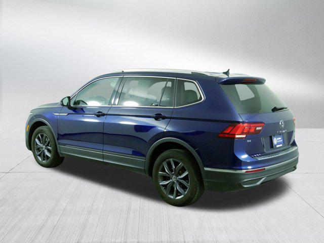 used 2022 Volkswagen Tiguan car, priced at $24,498