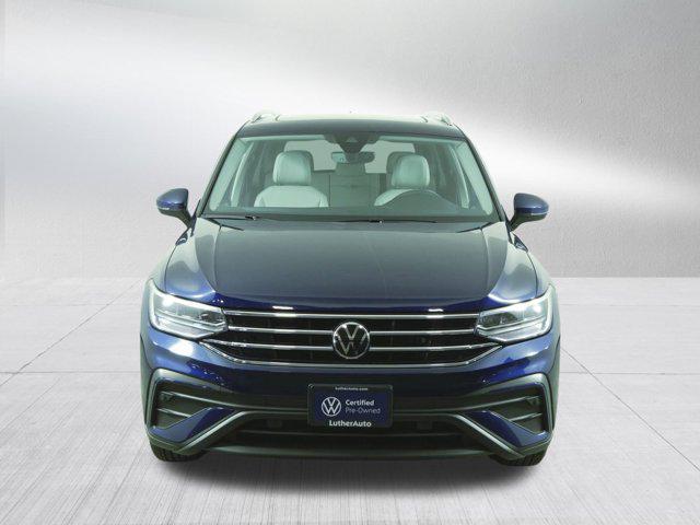 used 2022 Volkswagen Tiguan car, priced at $24,498