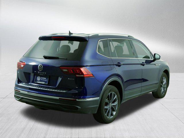 used 2022 Volkswagen Tiguan car, priced at $24,498