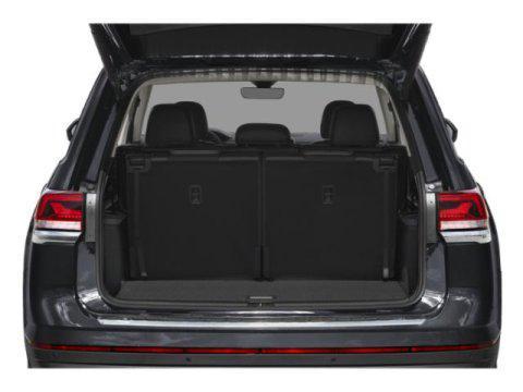 new 2025 Volkswagen Atlas car, priced at $47,256
