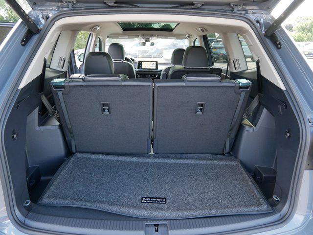 new 2025 Volkswagen Atlas car, priced at $55,411