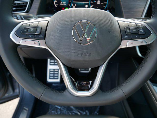 new 2025 Volkswagen Atlas car, priced at $55,411