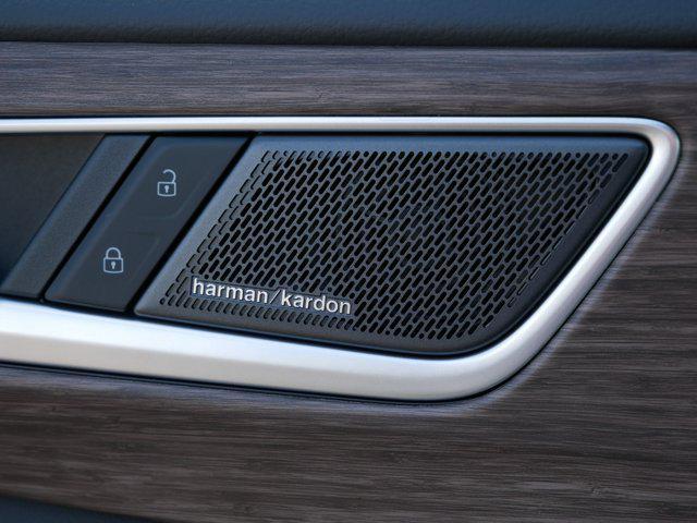 new 2025 Volkswagen Atlas car, priced at $55,411