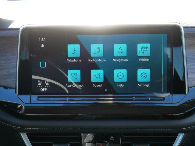 new 2026 Volkswagen Atlas car, priced at $56,068