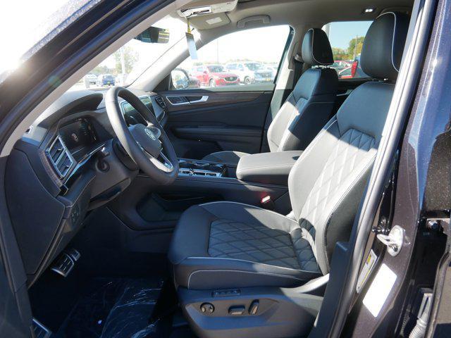 new 2026 Volkswagen Atlas car, priced at $56,068