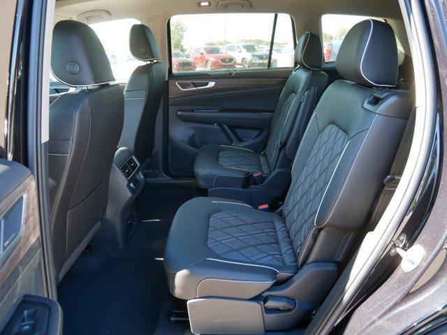 new 2026 Volkswagen Atlas car, priced at $56,068