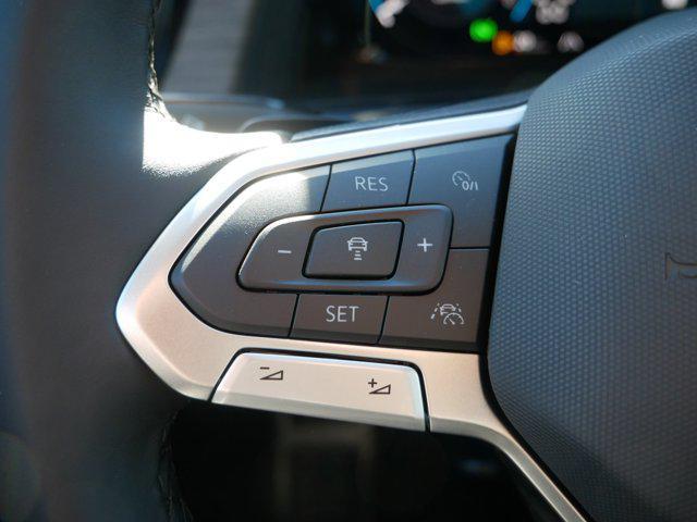 new 2026 Volkswagen Atlas car, priced at $56,068