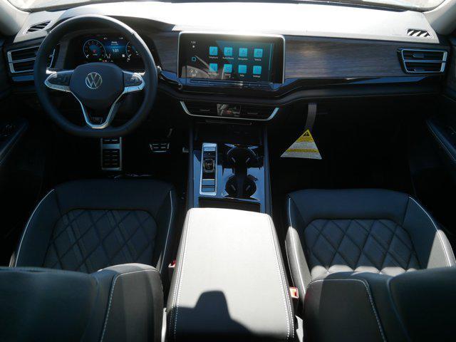 new 2026 Volkswagen Atlas car, priced at $56,068
