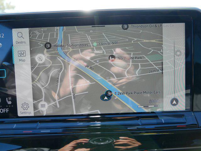 new 2026 Volkswagen Atlas car, priced at $56,068