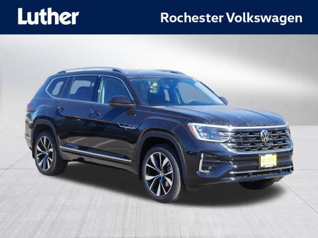 new 2026 Volkswagen Atlas car, priced at $56,068