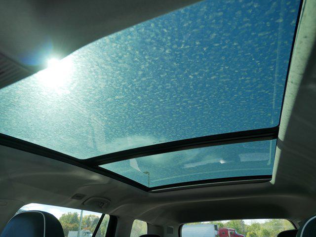 new 2026 Volkswagen Atlas car, priced at $56,068