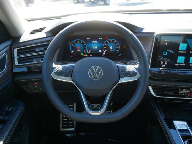 new 2026 Volkswagen Atlas car, priced at $56,068