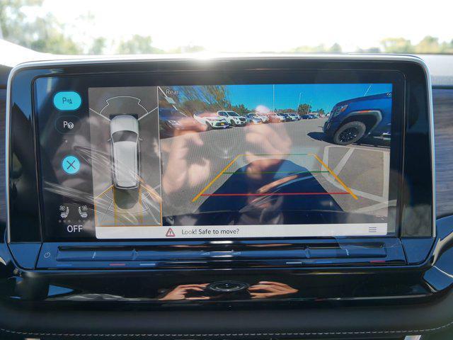 new 2026 Volkswagen Atlas car, priced at $56,068