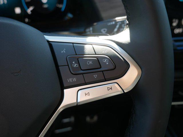 new 2026 Volkswagen Atlas car, priced at $56,068