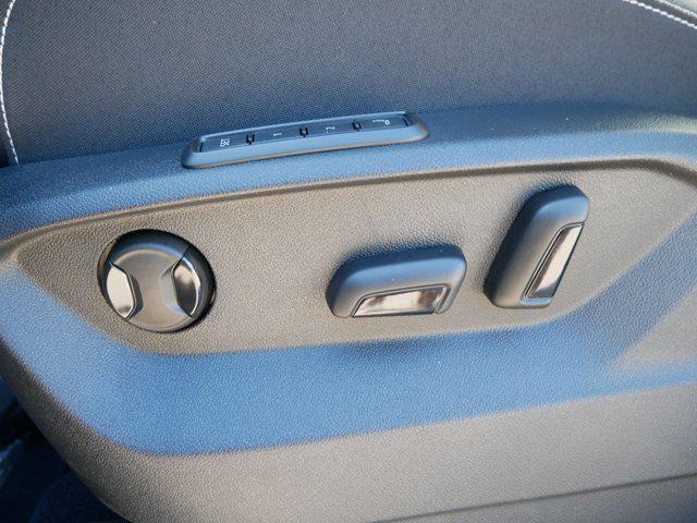 new 2026 Volkswagen Atlas car, priced at $56,068