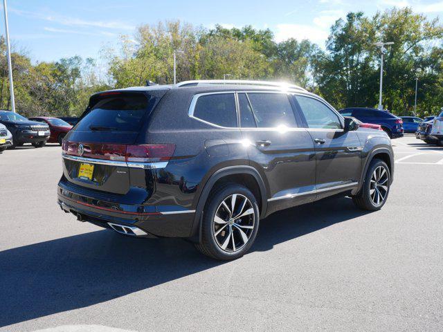 new 2026 Volkswagen Atlas car, priced at $56,068