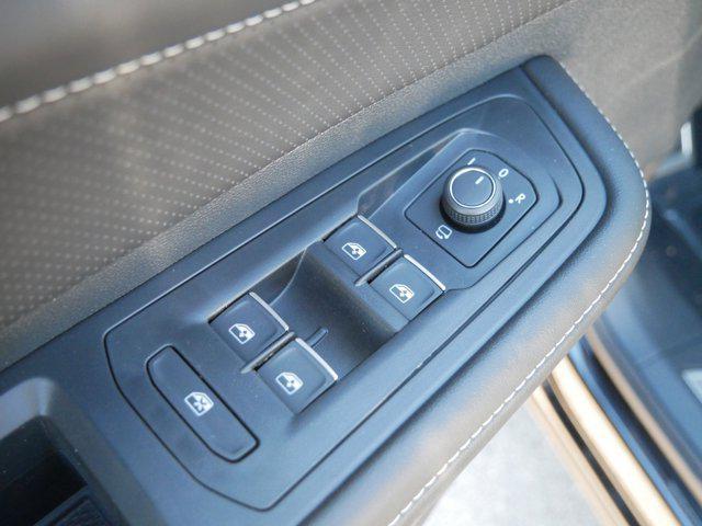 new 2026 Volkswagen Atlas car, priced at $56,068