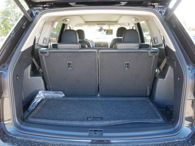 new 2026 Volkswagen Atlas car, priced at $56,068