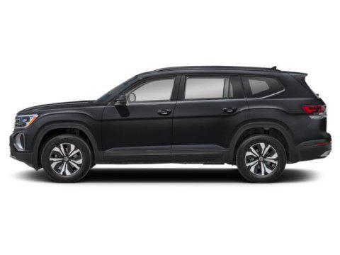 new 2025 Volkswagen Atlas car, priced at $38,940