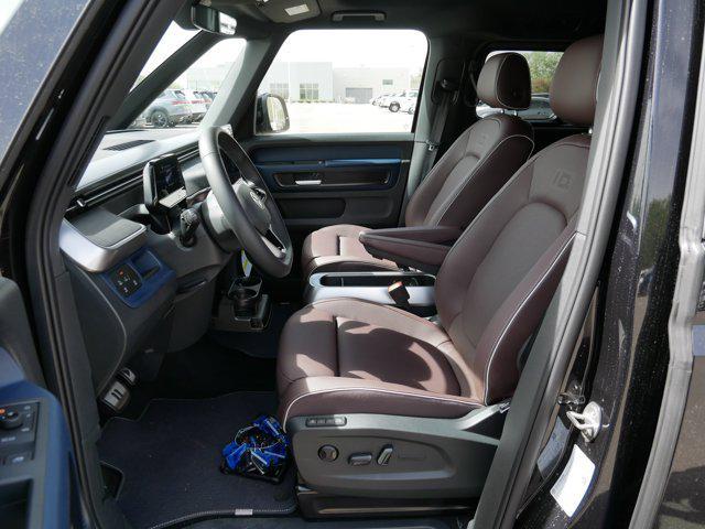 new 2025 Volkswagen ID. Buzz car, priced at $57,780