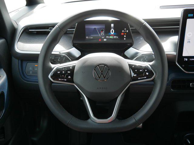 new 2025 Volkswagen ID. Buzz car, priced at $57,780