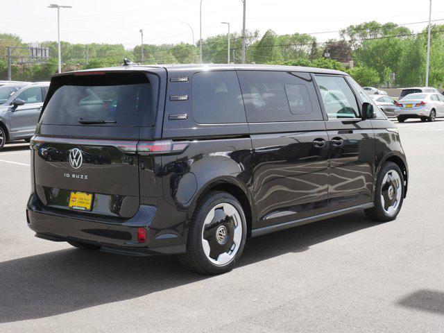 new 2025 Volkswagen ID. Buzz car, priced at $57,780