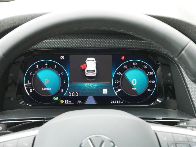 used 2024 Volkswagen Atlas Cross Sport car, priced at $37,898