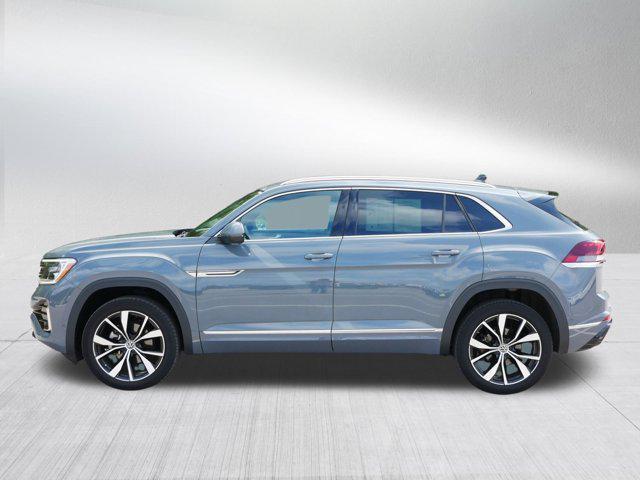 used 2024 Volkswagen Atlas Cross Sport car, priced at $37,898