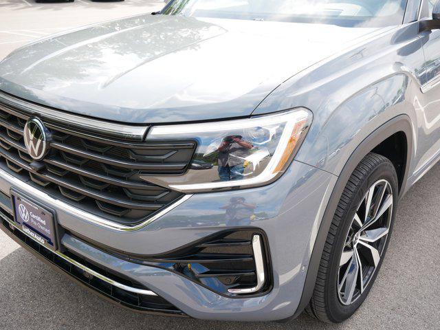 used 2024 Volkswagen Atlas Cross Sport car, priced at $37,898