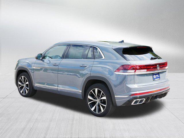 used 2024 Volkswagen Atlas Cross Sport car, priced at $37,898