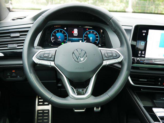 used 2024 Volkswagen Atlas Cross Sport car, priced at $37,898