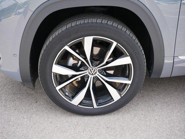 used 2024 Volkswagen Atlas Cross Sport car, priced at $37,898