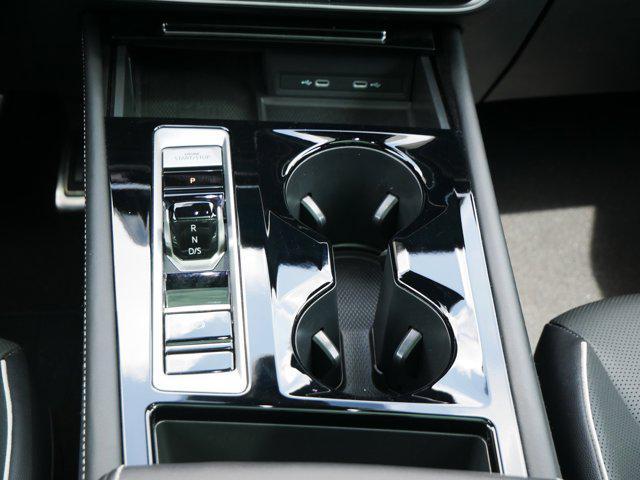 used 2024 Volkswagen Atlas Cross Sport car, priced at $37,898