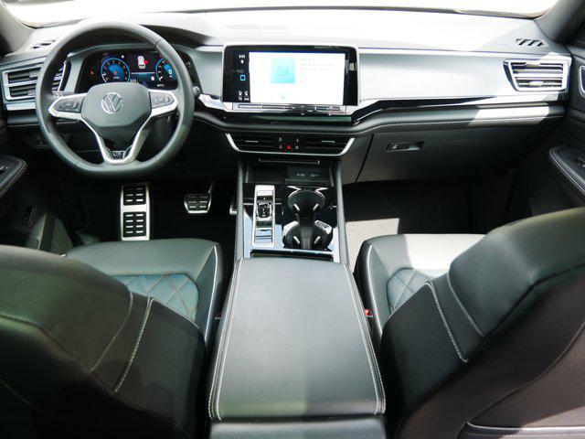 used 2024 Volkswagen Atlas Cross Sport car, priced at $37,898