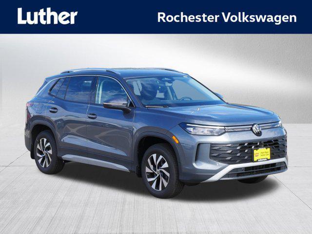 new 2025 Volkswagen Tiguan car, priced at $32,696