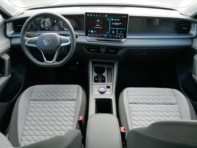 new 2025 Volkswagen Tiguan car, priced at $32,946