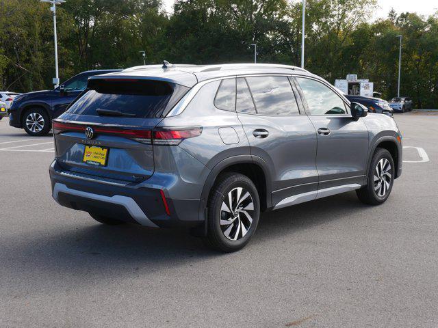 new 2025 Volkswagen Tiguan car, priced at $32,946