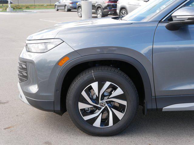 new 2025 Volkswagen Tiguan car, priced at $32,946