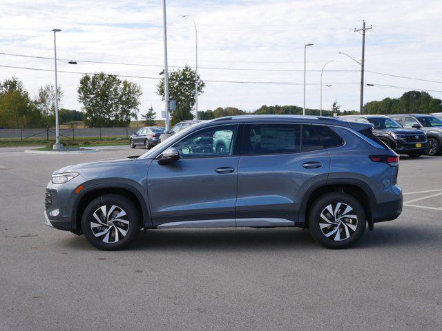 new 2025 Volkswagen Tiguan car, priced at $32,946