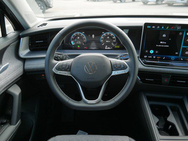 new 2025 Volkswagen Tiguan car, priced at $32,946