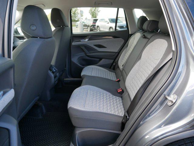 new 2025 Volkswagen Tiguan car, priced at $32,946