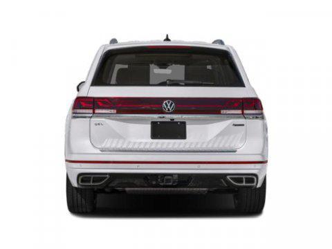 new 2026 Volkswagen Atlas car, priced at $56,523