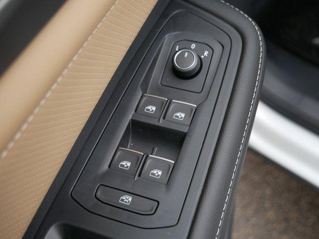 new 2025 Volkswagen Atlas Cross Sport car, priced at $37,836
