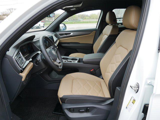new 2025 Volkswagen Atlas Cross Sport car, priced at $37,836