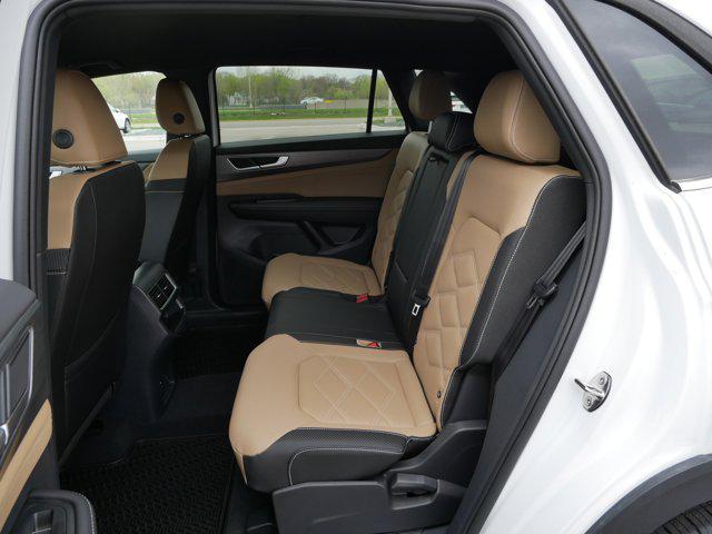 new 2025 Volkswagen Atlas Cross Sport car, priced at $37,836