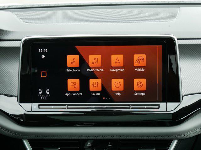 new 2025 Volkswagen Atlas car, priced at $41,961