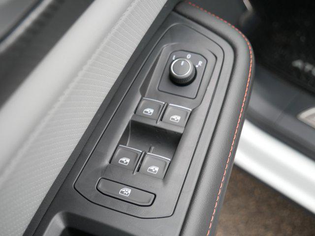 new 2025 Volkswagen Atlas car, priced at $41,961